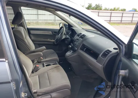 2011 Honda Cr-V Ex z USA, uszkodzony, nr VIN 5J6RE3H55BL044968